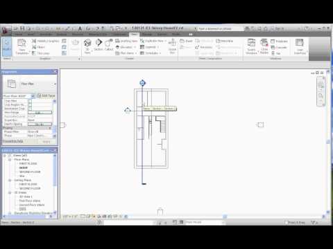 Storefront Door Revit