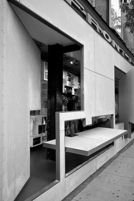 Storefront For Art And Architecture Facebook