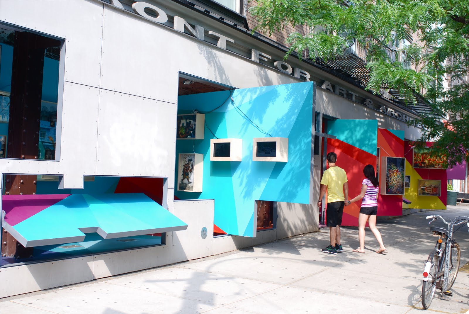 Storefront For Art And Architecture Ny