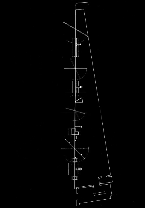 Storefront For Art And Architecture Plan