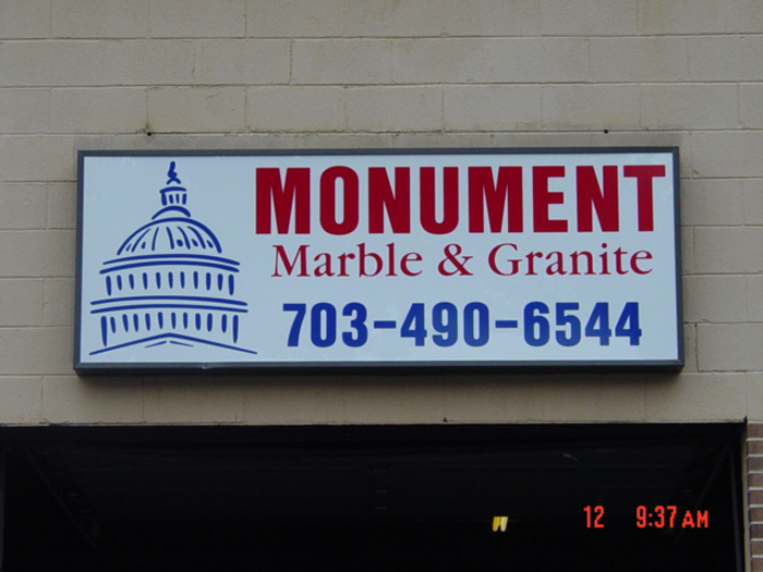 Storefront Signs