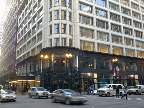 Storefront Signs Chicago