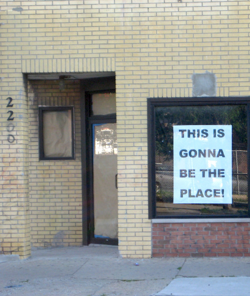 Storefront Signs Chicago