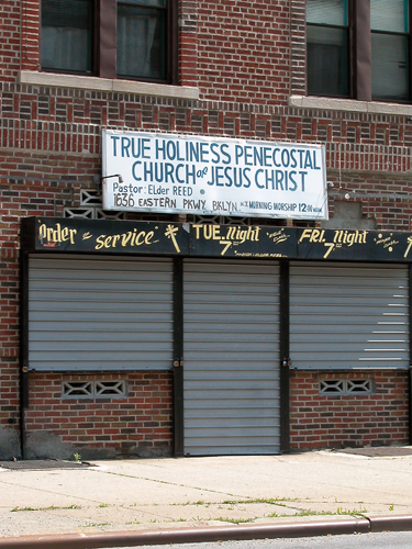 Storefront Signs Nyc