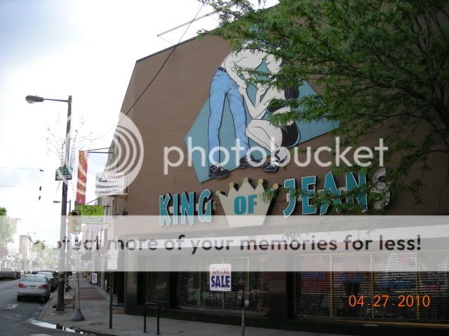 Storefront Signs Philadelphia