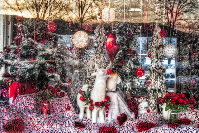 Storefront Window Displays