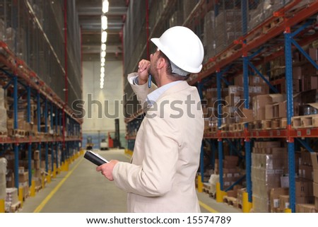 Storeroom Shelving