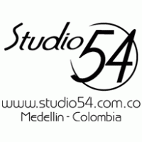 Studio 54 Logo Vector