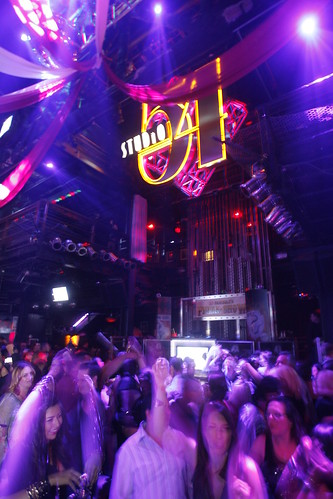 Studio 54 Nyc Club