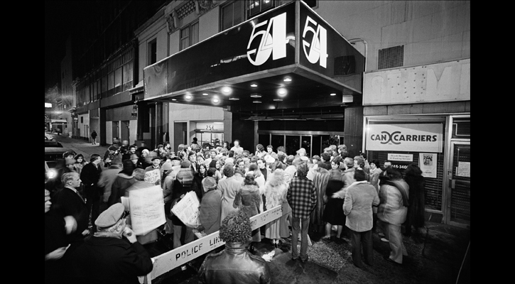 Studio 54 Nyc Nightclub