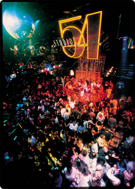 Studio 54 Nyc Phone Number