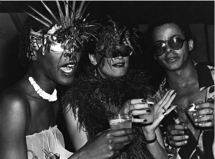 Studio 54 Style