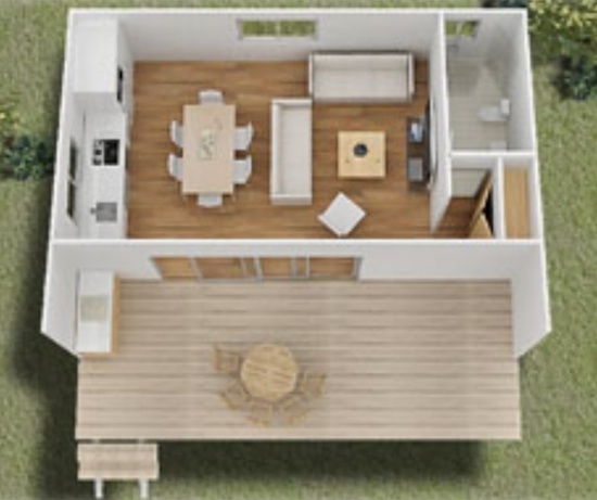 Studio Apartment Floor Plans Furniture Layout