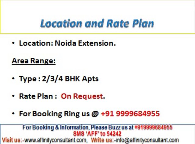 Studio Apartment In Noida Extension