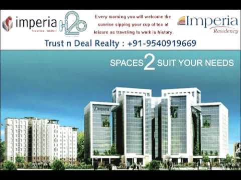 Studio Apartment In Noida Ready To Move