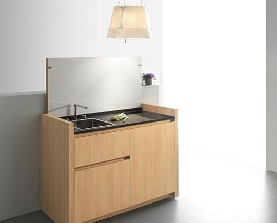 Studio Apartment Kitchen Units