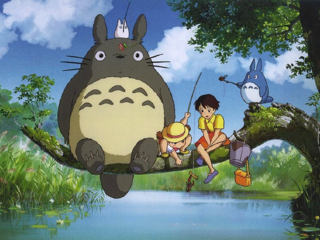 Studio Ghibli