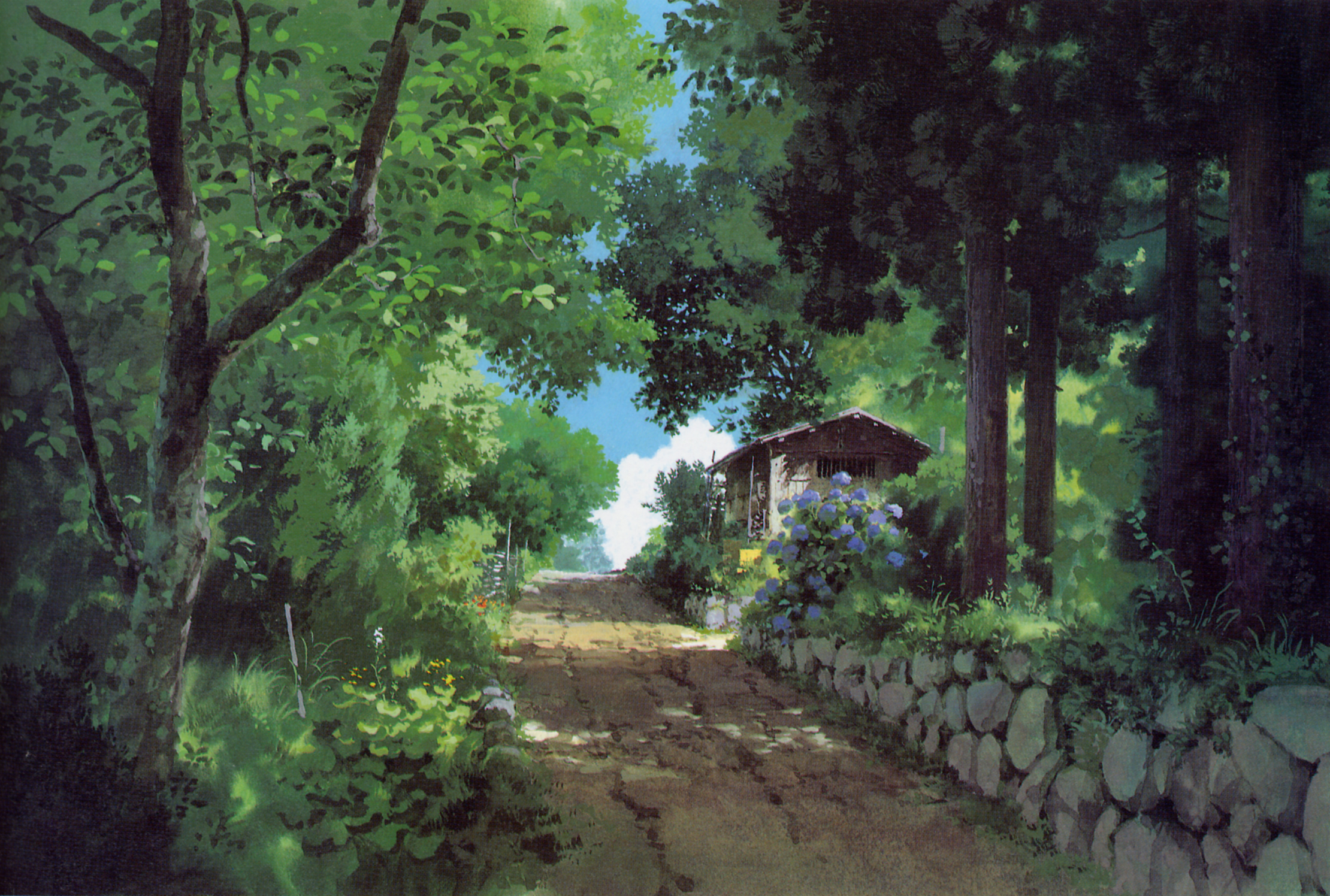 Studio Ghibli