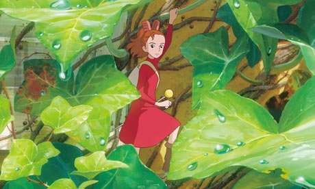 Studio Ghibli Characters List