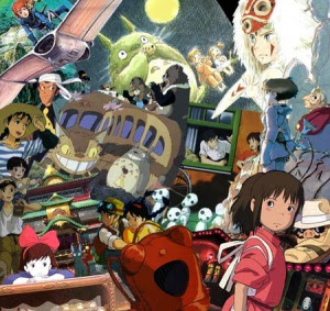 Studio Ghibli Films