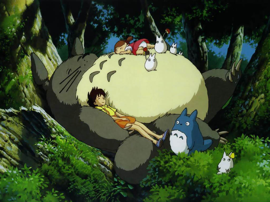 Studio Ghibli Films