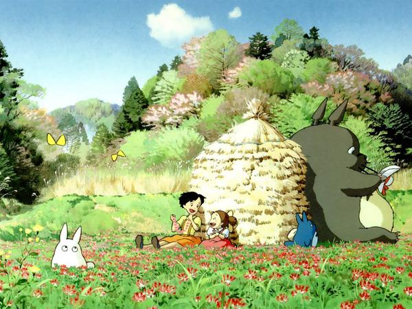 Studio Ghibli Films