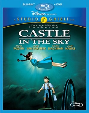 Studio Ghibli Films List