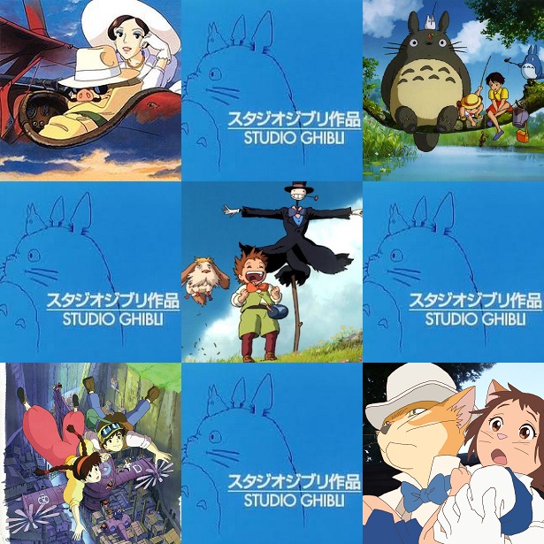 Studio Ghibli Films List Wiki