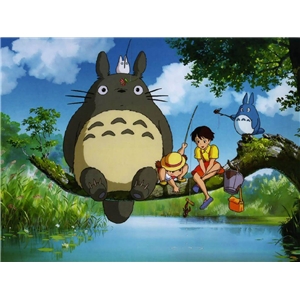 Studio Ghibli Films On Blu Ray