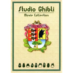 Studio Ghibli Films On Blu Ray