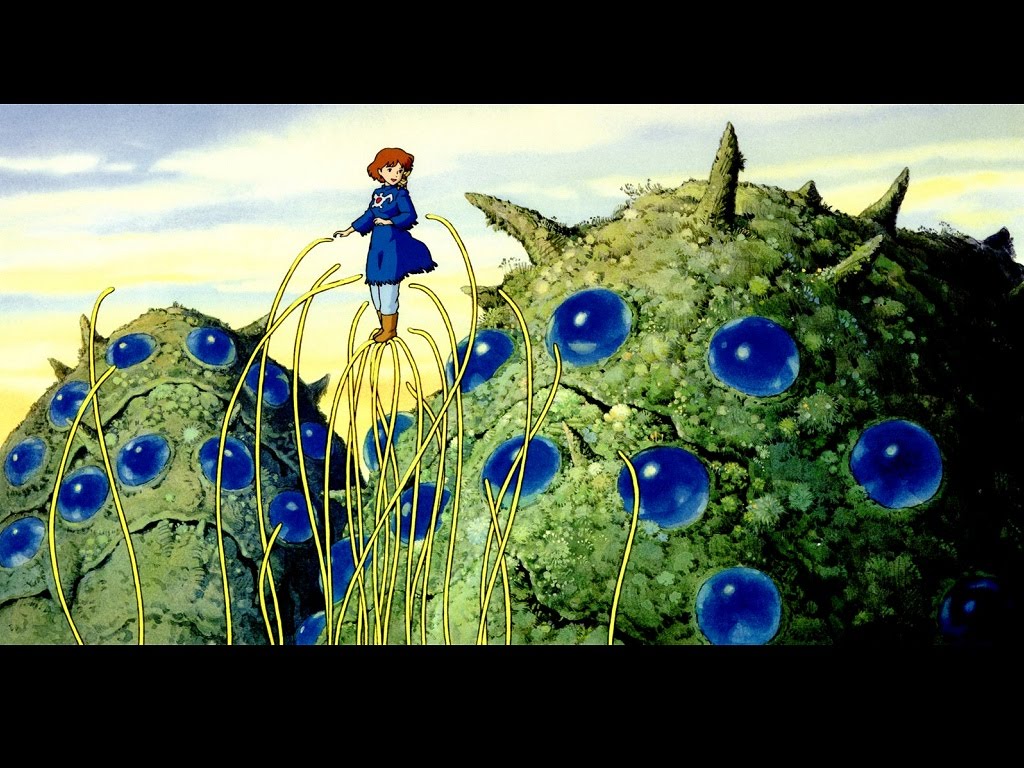 Studio Ghibli Films On Netflix