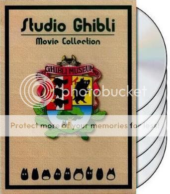 Studio Ghibli Films Online Free