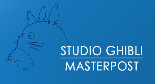 Studio Ghibli Films Tumblr