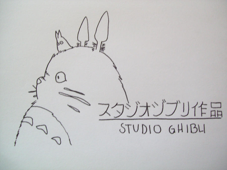 Studio Ghibli Logo