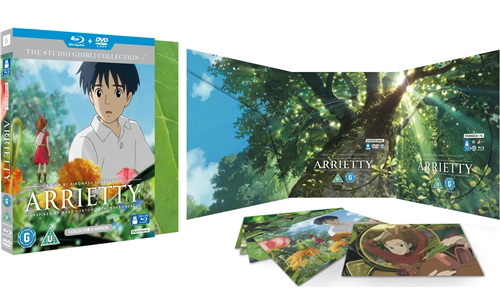 Studio Ghibli Movies On Blu Ray