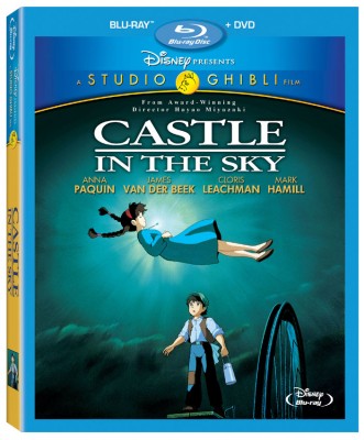 Studio Ghibli Movies On Blu Ray