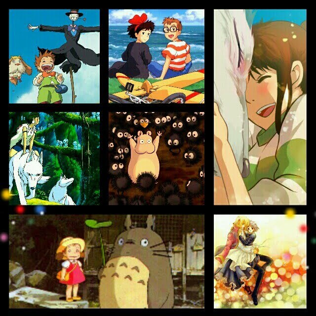 Studio Ghibli Movies Tumblr