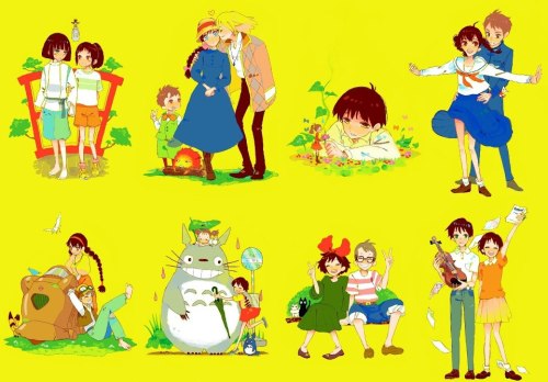 Studio Ghibli Movies Tumblr