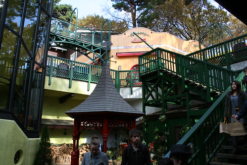 Studio Ghibli Museum