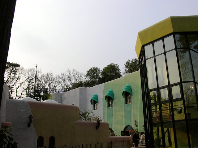 Studio Ghibli Museum Location