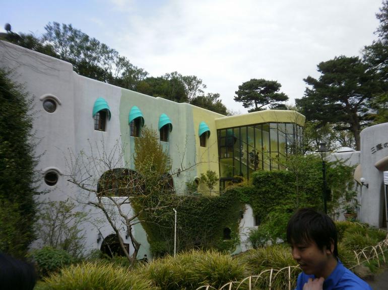 Studio Ghibli Museum Review