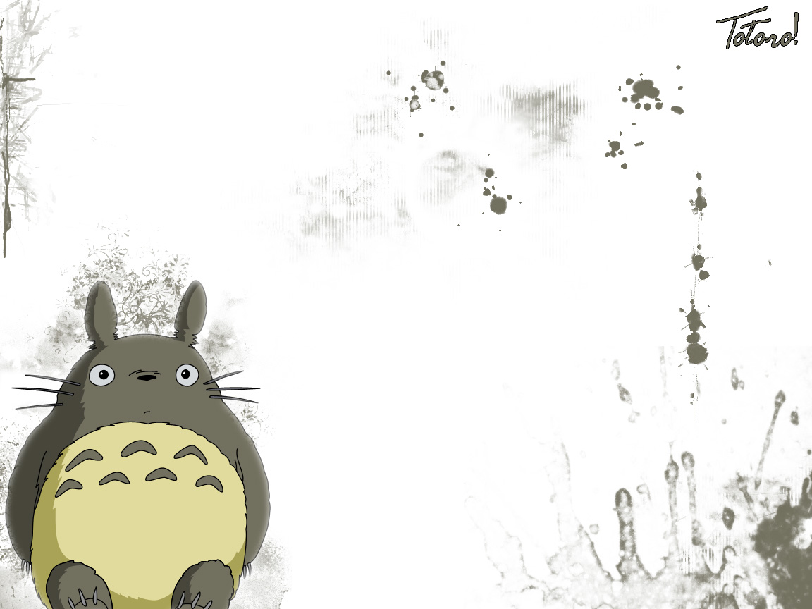 Studio Ghibli Wallpaper