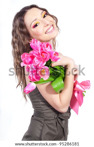 Studio Photography Girls