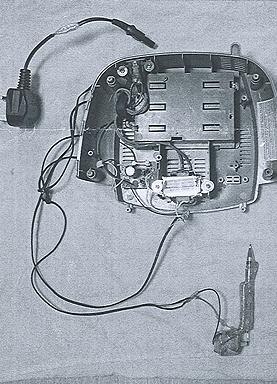 Tattoo Gun Setup Instructions