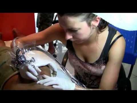 Tattoo Gun Setup Videos