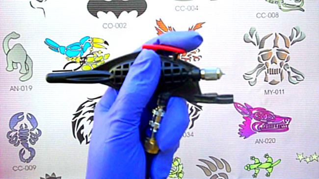 Tattoo Gun Setup Videos