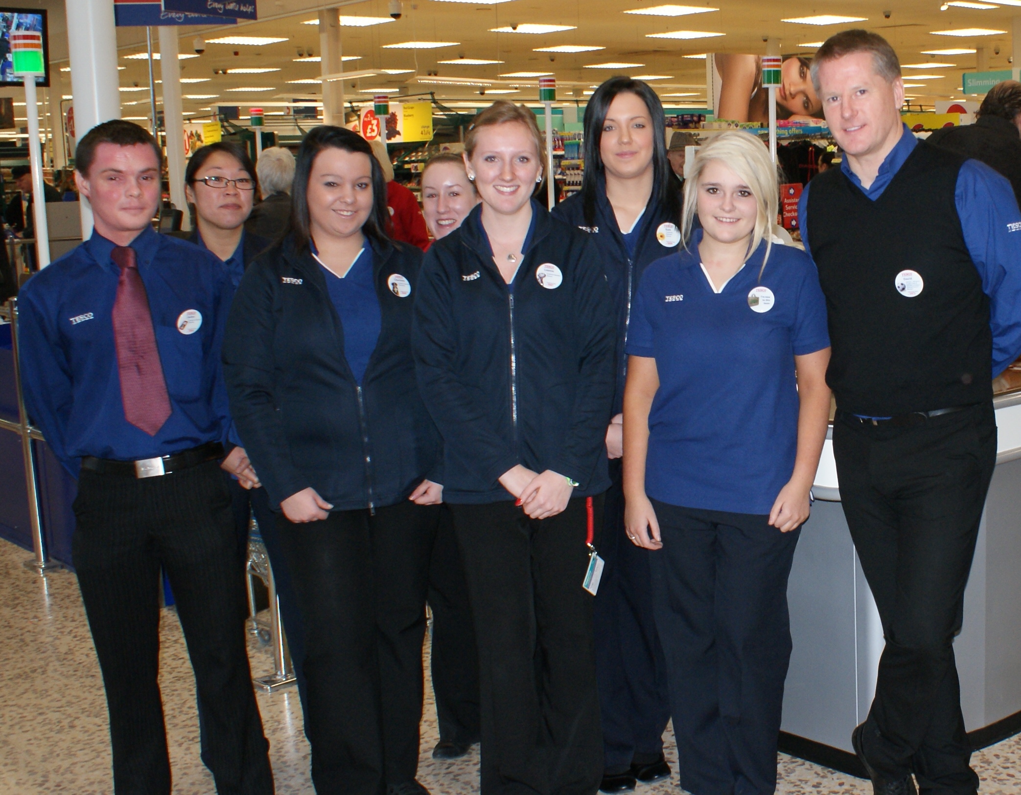 Tesco Store Manager Jobs