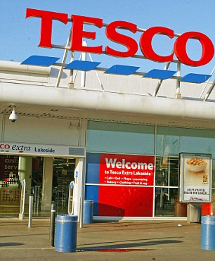 Tesco Store Manager Wage