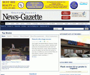 The News Gazette Leitchfield Ky