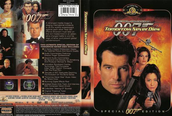 Tomorrow Never Dies 1997 Watch Online Free